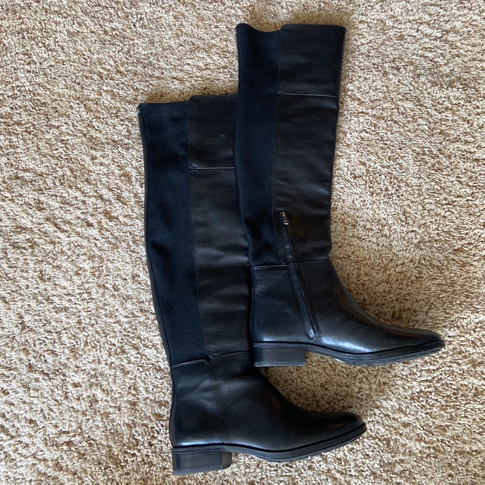 Pam over the knee Boots